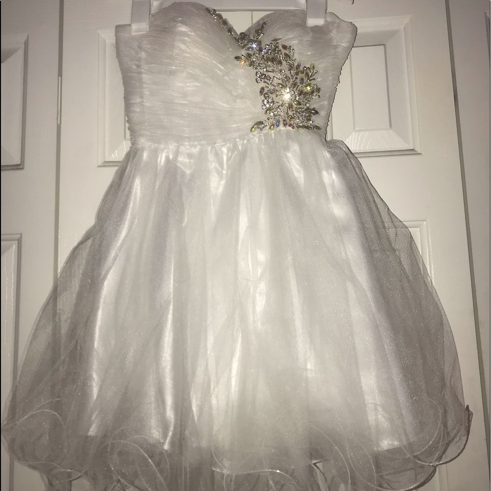 Gautier semi formal dress